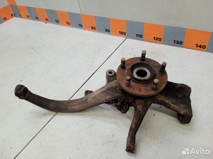 Кулак поворотный передний правый Mazda Mazda6 GG