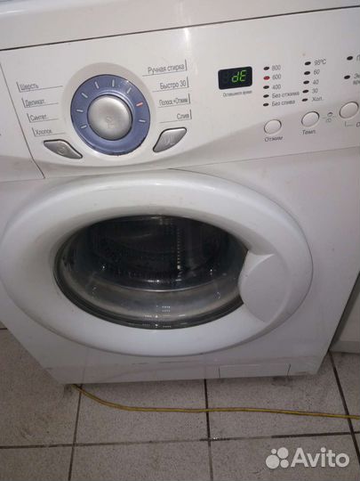 Стиральная машина LG 6kg бу и другие Цены от: