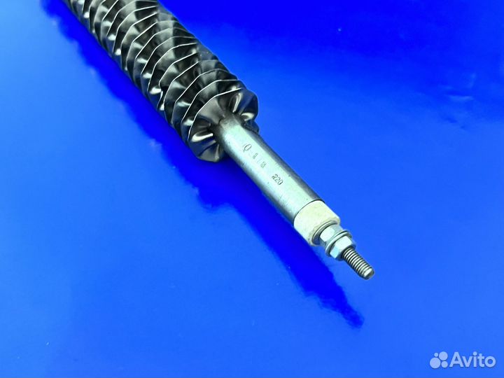 Тэн воздушный 1500вт L-600мм м6