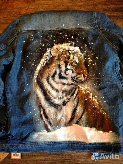 Роспись одежды