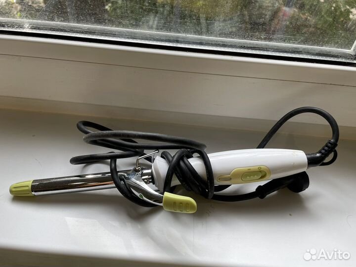 Плойка для волос