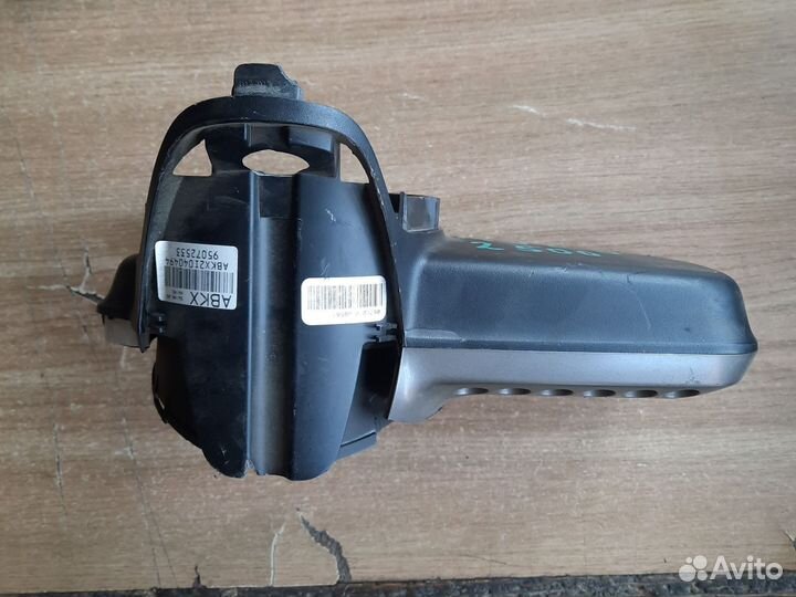 Щиток приборов на Chevrolet Aveo T300 11-15гг