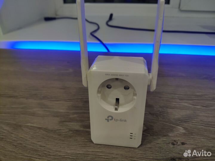 Усилитель Wi-Fi TP-link