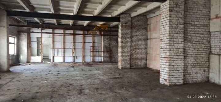 Производство, 571 м²