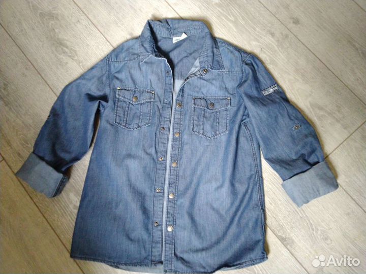 Одежда для мальчика подростка 152