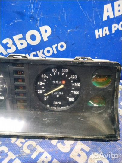 Панель приборов Ваз Лада 2107 седан 2106 2000