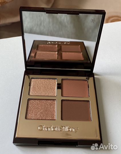 Charlotte Tilbury Pillow Talk Dreams палетка теней