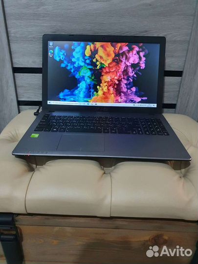 Игровой ноутбук с Мощным процессором и Видеокартой