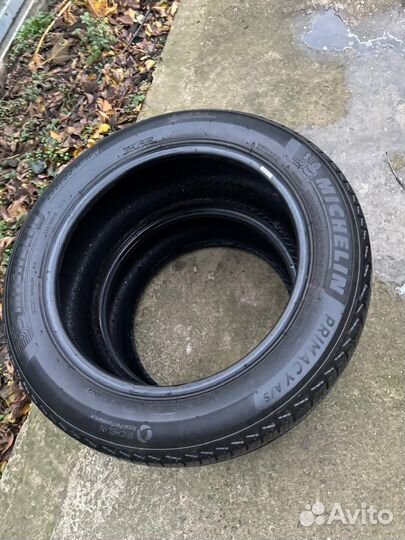 Michelin Primacy Tour A/S 235/55 R19