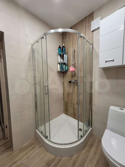 1-к. квартира, 51,8 м², 8/9 эт.