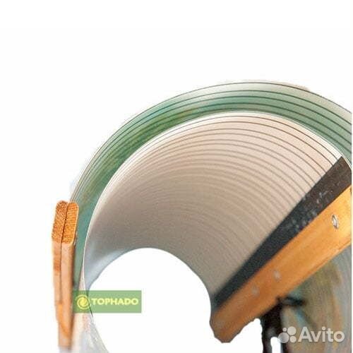 Гибкий обогреватель на стену 