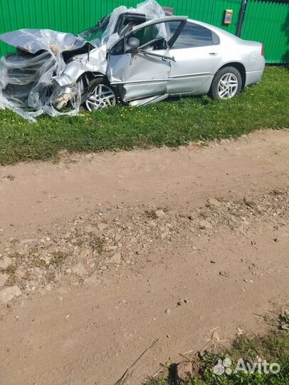 Разбор dodge intrepid 2000г