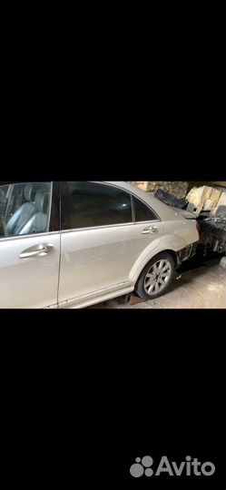 Мерседес w 221 S 350-500 на запчасти