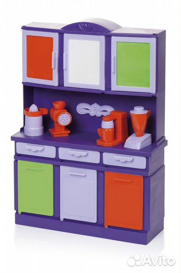 Буфет для кукол с-1500