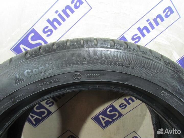 Continental ContiWinterContact TS 830 P 215/50 R17 99G