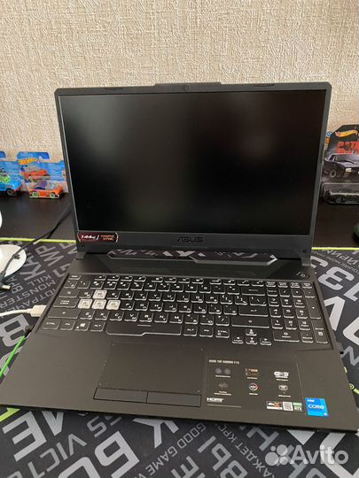 Asus TUF Gaming F15 FX506