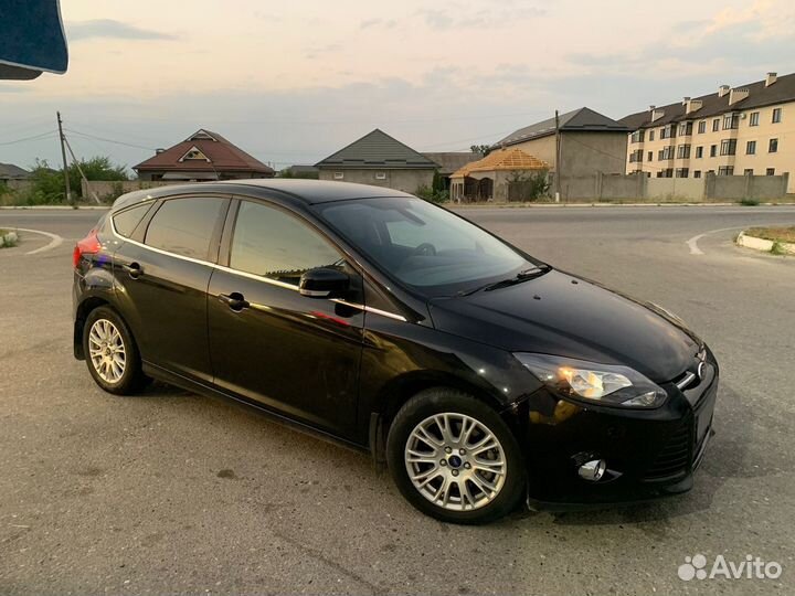 Ford Focus 2.0 МТ, 2013, 224 000 км