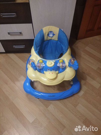 Ходунки детские бу