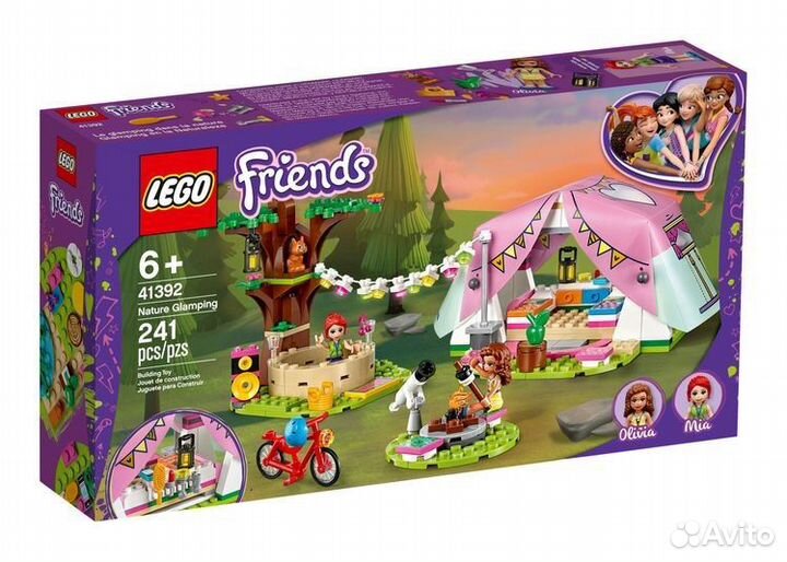 Lego Friends 41392