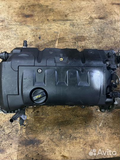 ГБЦ Пежо 408 еп6