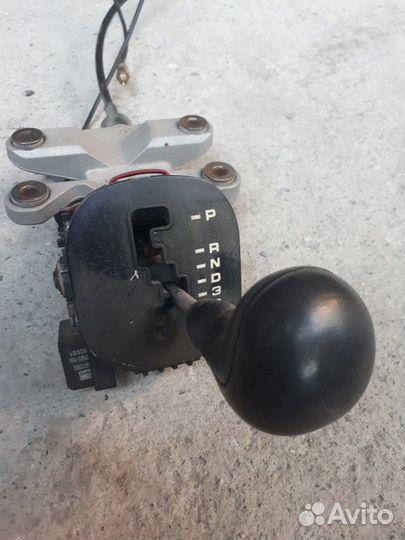 Кулиса АКПП мерседес вито 638