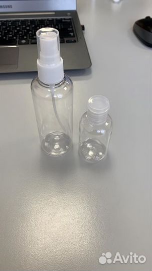 Флаконы оптом