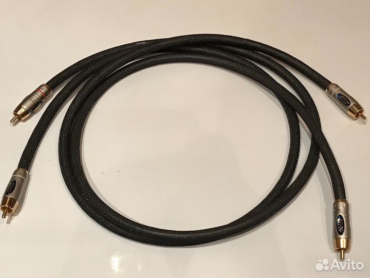 Кабель ixos 2RCA-2RCA