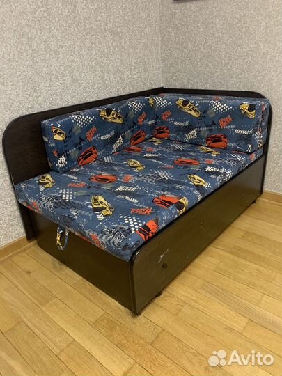 Детская кровать диван бу