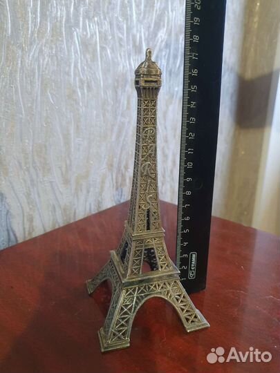 Эйфелева башня статуэтка, сувенир