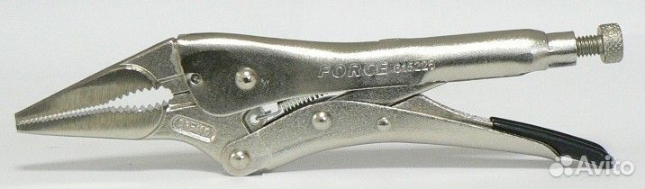 Захват гейферный с длинными губками 9