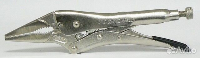 Захват гейферный с длинными губками 9