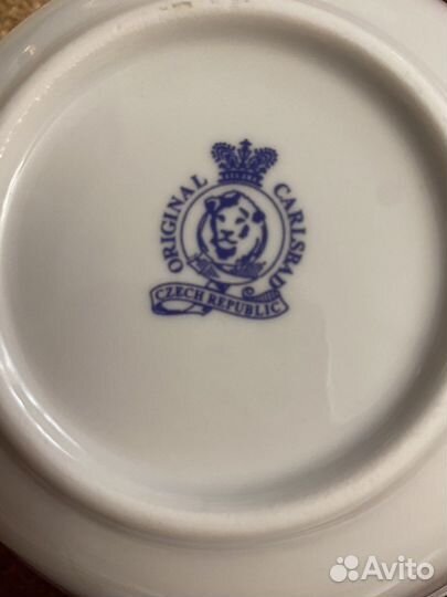 Столовый сервиз Мадонна на 6 персон