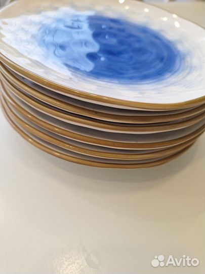 Тарелки нептун
