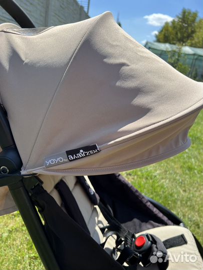 Коляска babyzen yoyo