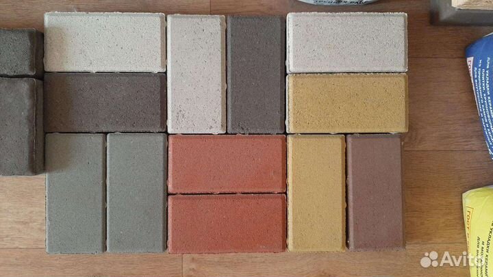 Тротуарная плитка