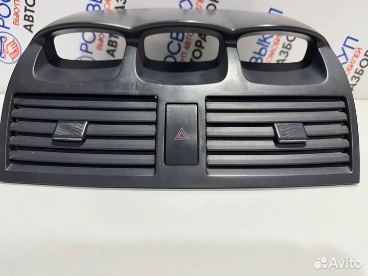 Дефлектор воздушный Toyota Solara 2