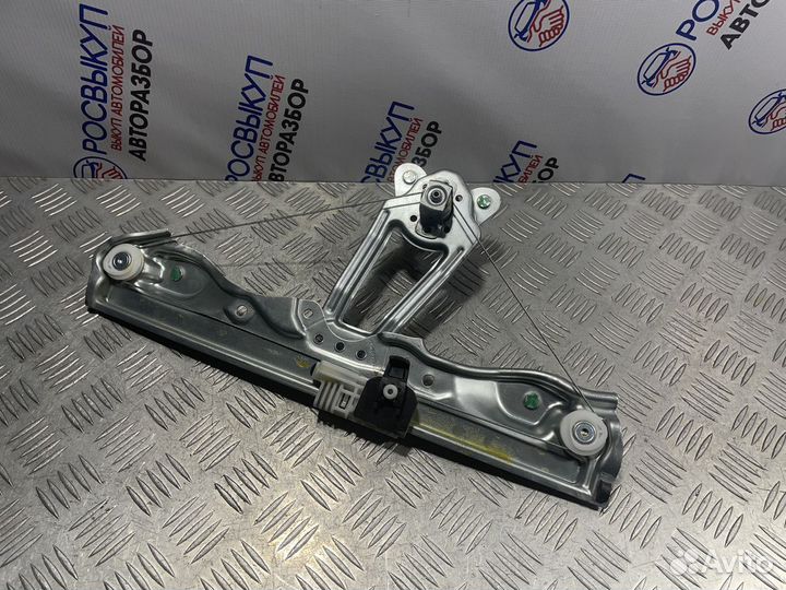 Стеклоподъемник LADA X-Ray