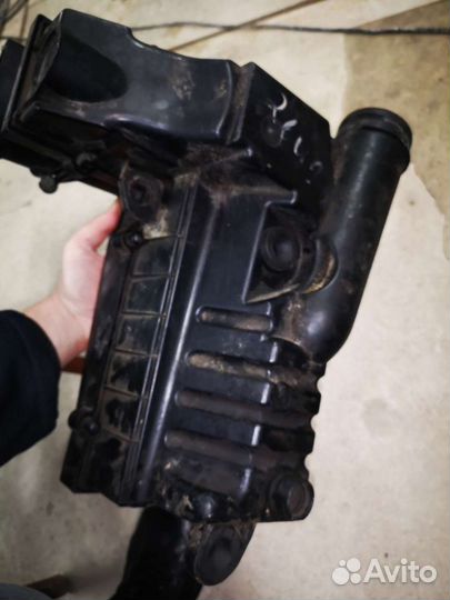 Корпус фильтра воздушного vw b6 3co129601 3co12960