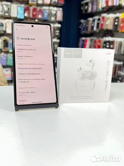 Google Pixel 6a, 6/128 ГБ