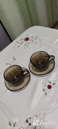 Чайные кофейные чашки