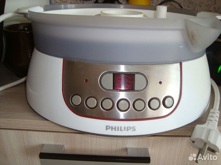 Пароварка Филипс без чаш