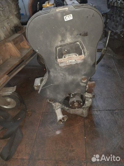 Двигатель Opel Antara Z24SED 2006-2014