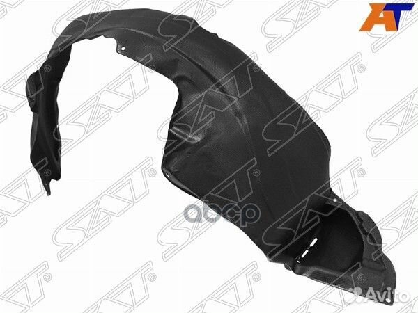 Подкрылок hyundai santa FE 06-09 LH ST-11-0190 Sat