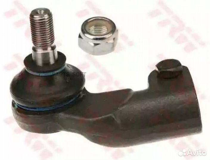 TRW JTE758 Наконечник рулевой тяги прав LADA 110