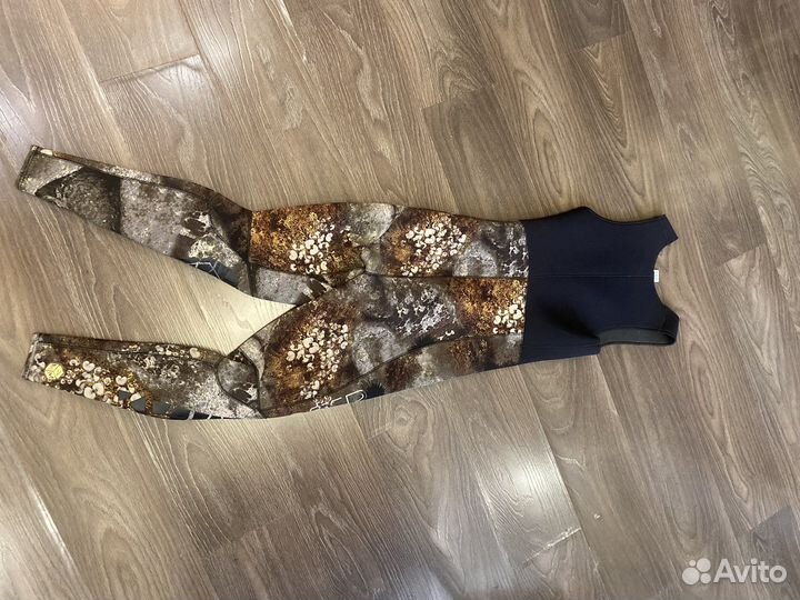 Гидрокостюм omer 7mm