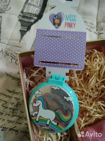 Подарочный бокс для девочек