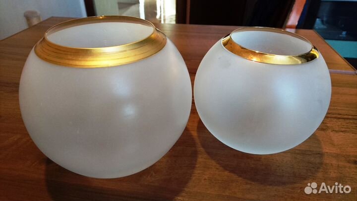 Ваза для фруктов, салатов, ладья. Чешский хрусталь