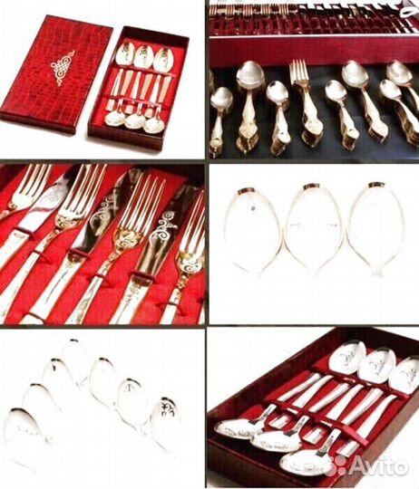 Неповторимый дизайн на ложках и вилках