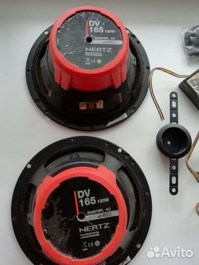 Автоакустика динамики