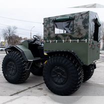 Grizzly, снегоболотоход готов к отгрузке